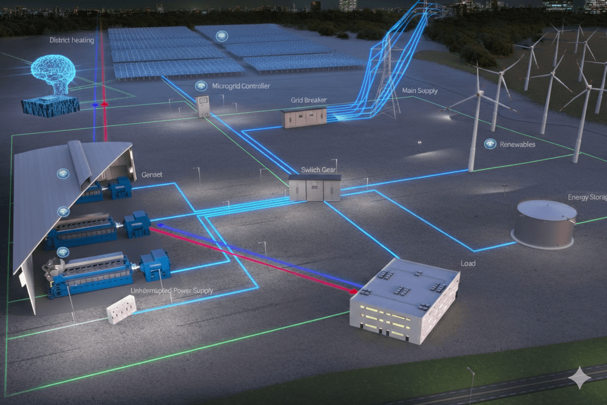 Hybrid Energy Systems