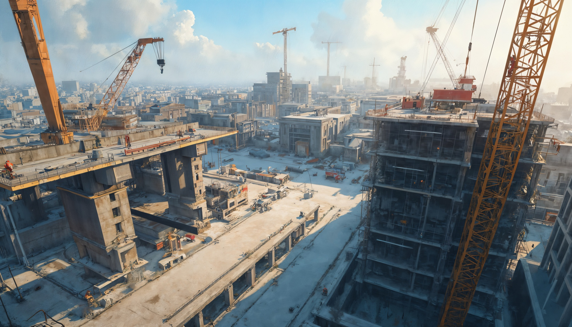 Infrastructure Development